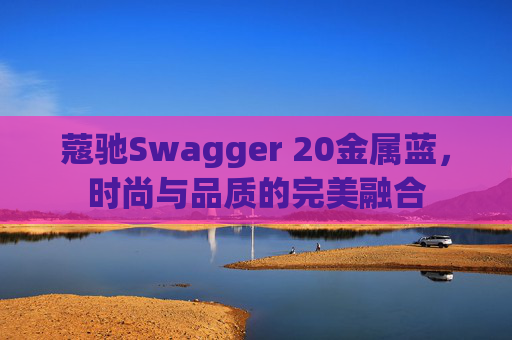蔻驰Swagger 20金属蓝，时尚与品质的完美融合